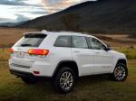 Jeep Grand Cherokee Laredo 2013 года (AU)